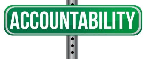 Accountability in leadership
