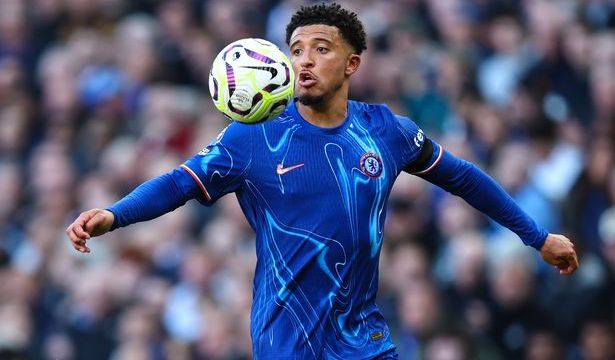 EPL: Jadon Sancho shares insights on his time at Chelsea