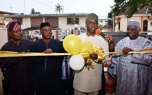 Makinde signs mobilisation agency for Economic Devt bill into law