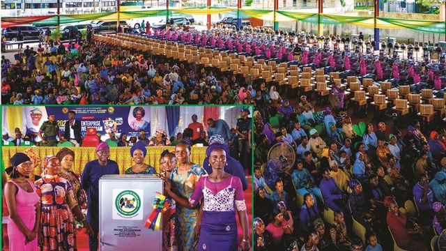 Poverty alleviation: Over N8.4bn invested to empower 12,000 Lagosians — Sanwo-Olu