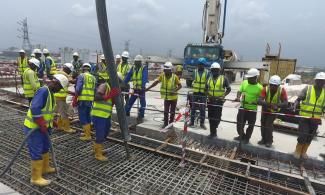 Lagos: Safety Commission sanctions Julius Berger following engineer’s death at site