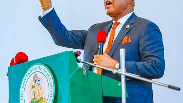 Akwa Ibom’s 38th anniversary: Gov Eno declares public holiday Tuesday