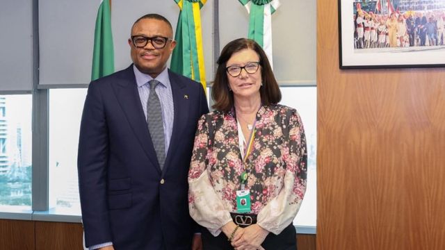 NNPC opens talks with Petrobras to attract fresh investments into Nigeria