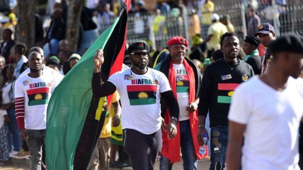 IPOB lawyer backs sustained crackdown on criminal agitators in south-east