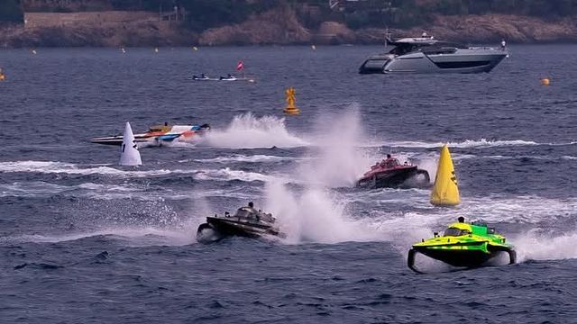 Lagos gears up for Africa’s first E1 Electric Powerboat Championship