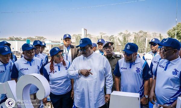 NCAA vows to protect rights of passengers, airlines