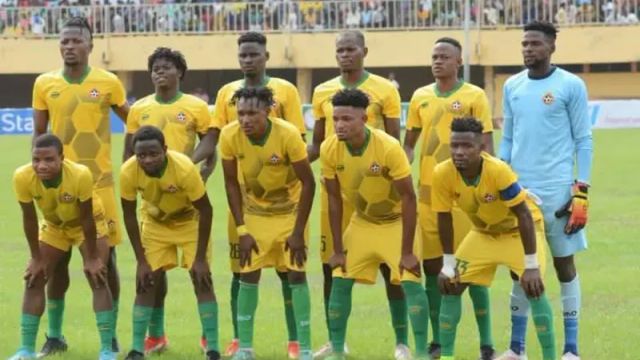 President Federation Cup: Kwara United arrive Lagos for final against Abakaliki FC