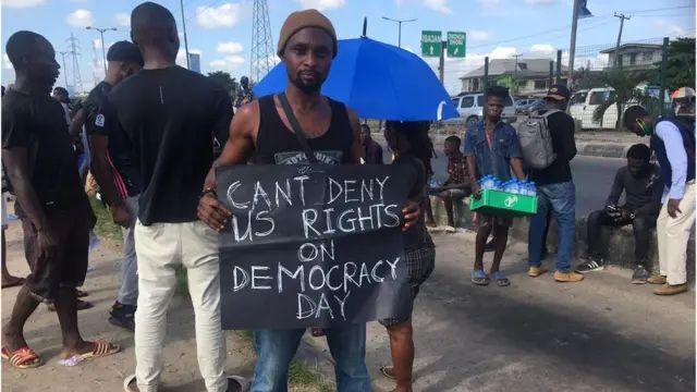 June 12: Protesters set to storm Abuja, Lagos, Delta, others