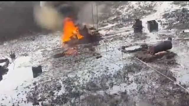 NAF destroys 13 illegal refining sites, seven boats in Rivers