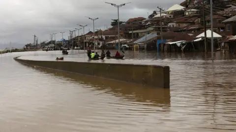 Flood incidents: NEMA activates operational offices nationwide to support states, conduct assessment