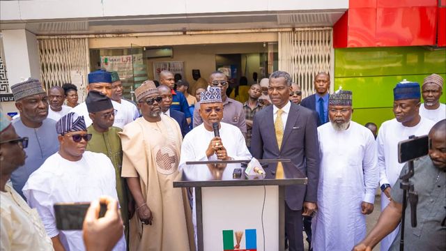 Ododo submits Ekiti APC governorship primary report
