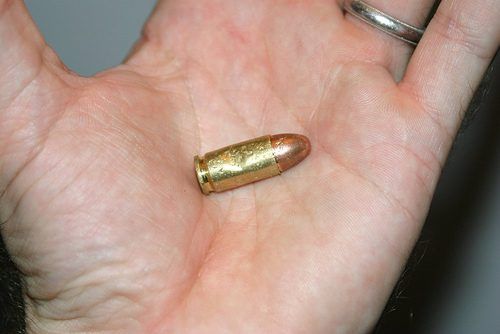 Stray bullet kills 20-month-old child in Imo