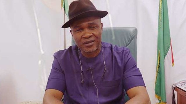 Reps. minority leader calls for state of emergency on cholera