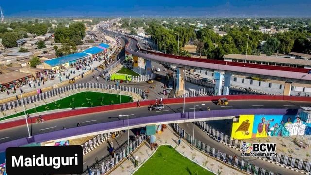 Zulum commits N16bn to new expressway, flyover in Maiduguri