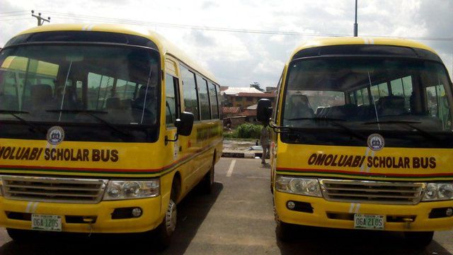 10 States operating their own bus transit systems
