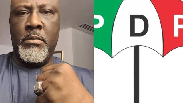 Kogi PDP seeks to suspend Melaye for declaring the party dead