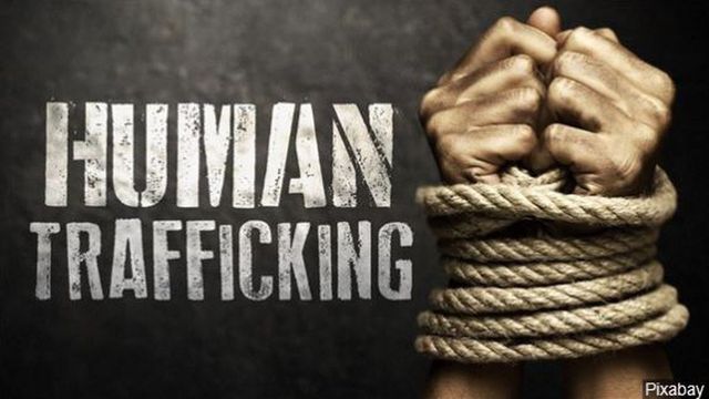 The urgent need for international cooperation to combat human trafficking