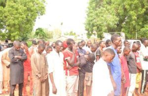 Protest: Police detain 81 suspected miscreants in Sokoto