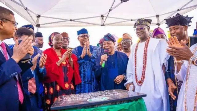 FG unveils nation’s model inland dry port in Ogun