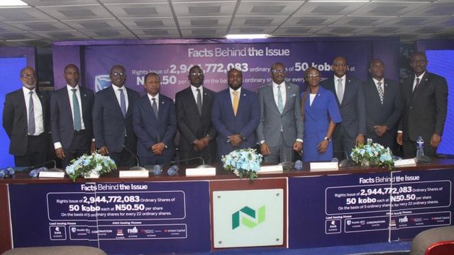Stanbic IBTC launches N148.7bn rights issue on NGX Invest platform