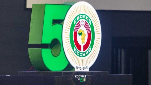Tinubu calls for renewed regional unity as ECOWAS celebrates 50 years