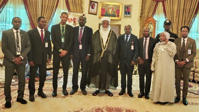 Sultan urges ICPC to intensify dialogue on asset recovery, corruption fight