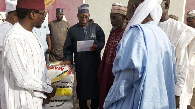 Eid-el-kabir: BUA Cement donates N70m cows, rice to 1,700 households in Sokoto host communities