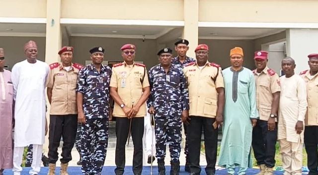 Police, FRSC strengthen collaboration for public safety in Adamawa