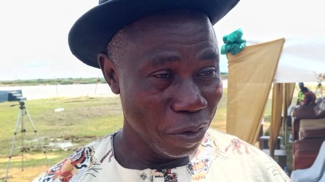 Anambra community seeks lasting solution to flooding