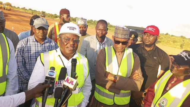 Sokoto, Kebbi superhighway to gulp N3 trillion –Umahi