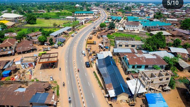 Infrastructural development: Abiodun commissions Sagamu-Iperu-Ode road