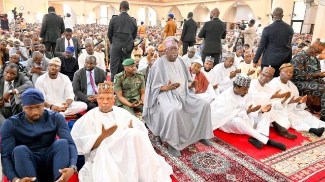 73rd birthday: Nigerians’ safety, welfare most important to me — Tinubu
