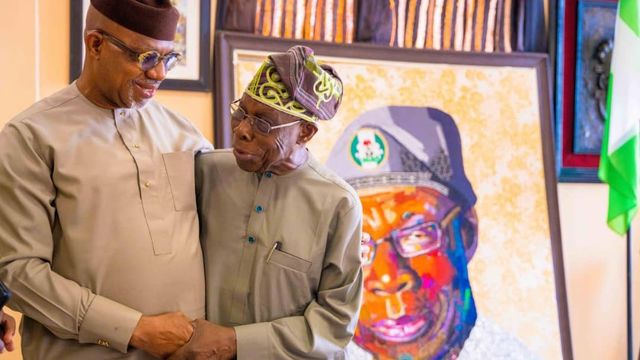 History will be kind to you — Abiodun tells OBJ at 88 birthday celebration