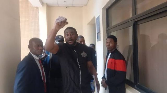 Court orders the detention of whistleblower PIDOM in Kuje prison