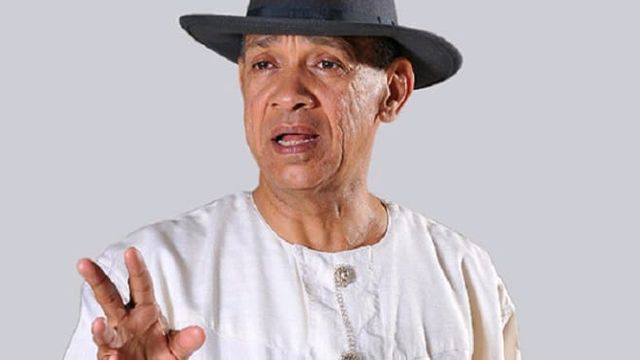 Ex-Senator Ben Murray-Bruce dumps PDP, joins APC