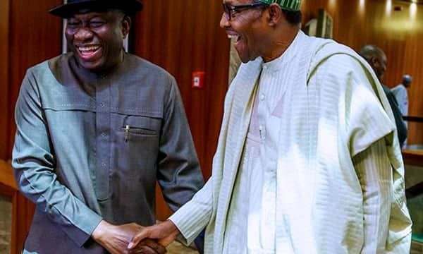 Boko Haram once chose Buhari to negotiate with FG – Jonathan