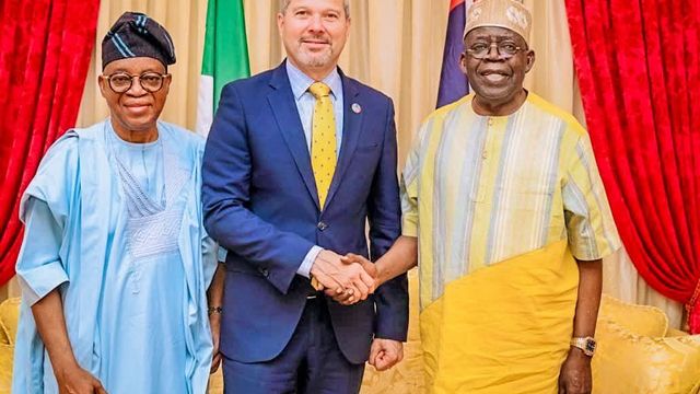 President Tinubu receives IMO Secretary-General in Lagos