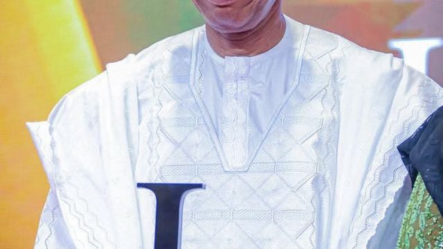Gov Yusuf bags ‘Leadership Governor of the Year’ 2024 for education