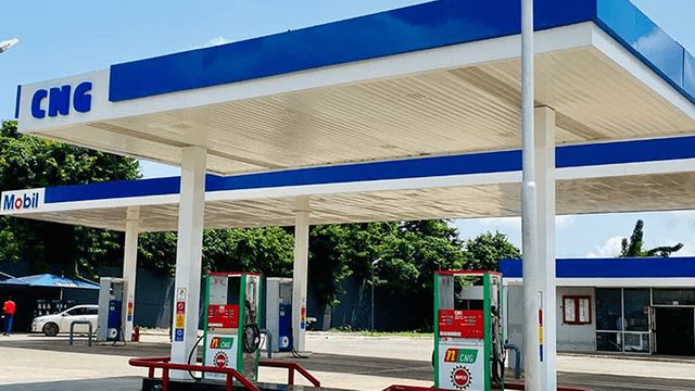 NIPCO completes four CNG stations in Lagos