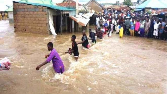 Ekiti residents count loses aftermath destructive rain as govt promises succour