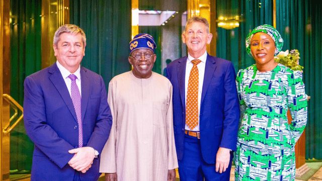Tinubu assures oil companies of conducive business environment