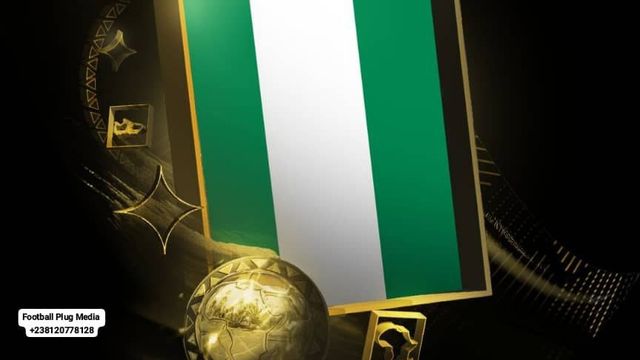 CAF Awards 2024: Super Falcons named team of the year