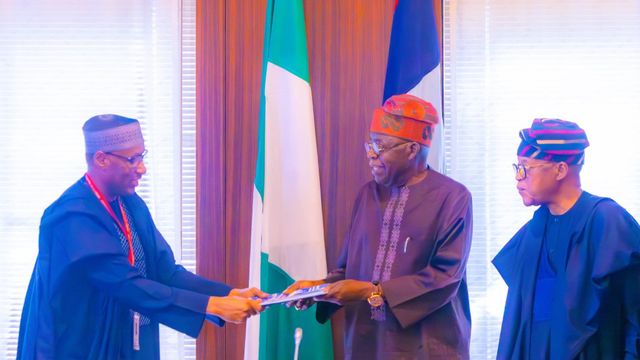 Nigeria gains additional 16,300sqkm maritime territory