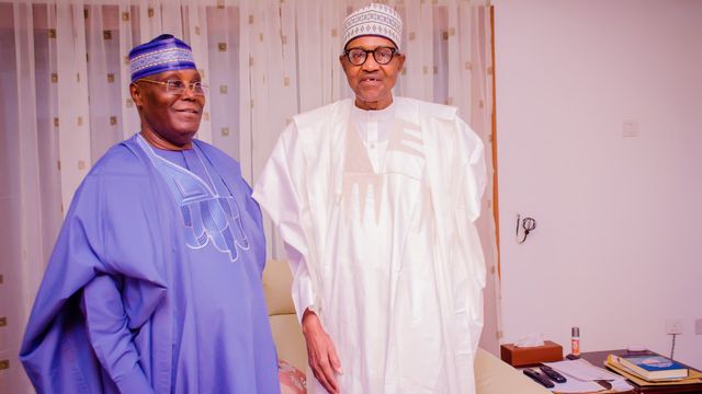Daura meeting: Mixed reactions trail Atiku, El-Rufai, Ali Modu Sheriff’s visit to Buhari’s residence