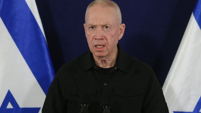 Israeli defense minister issues warning to Lebanon amid rising tensions