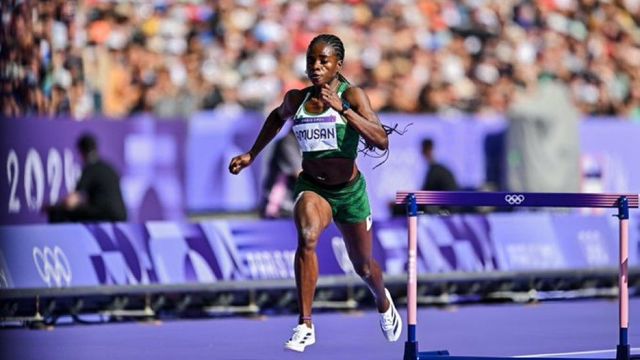 Heartbreak as Tobi Amusan misses 100m hurdles final