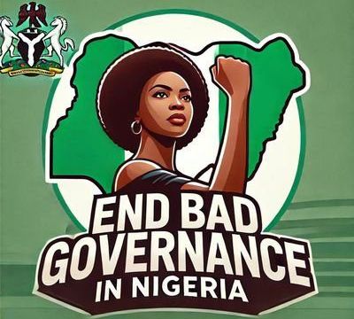 Day 10; #endbadgovernance protest continues in Abuja