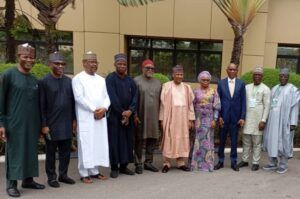 Renewed Hope: Information Minister, heads of agencies sign performance bond