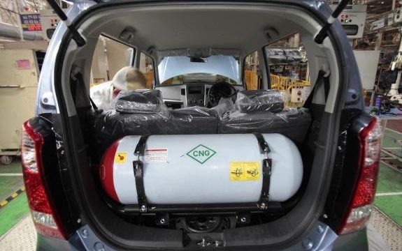 FG purchases 70 CNG buses from local producer