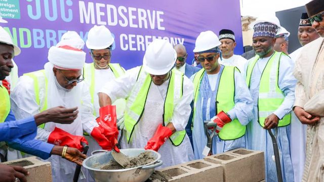 FG begins construction of 10 oncology, diagnostic centres